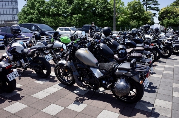 Rebel × GB Meeting #2千葉県　