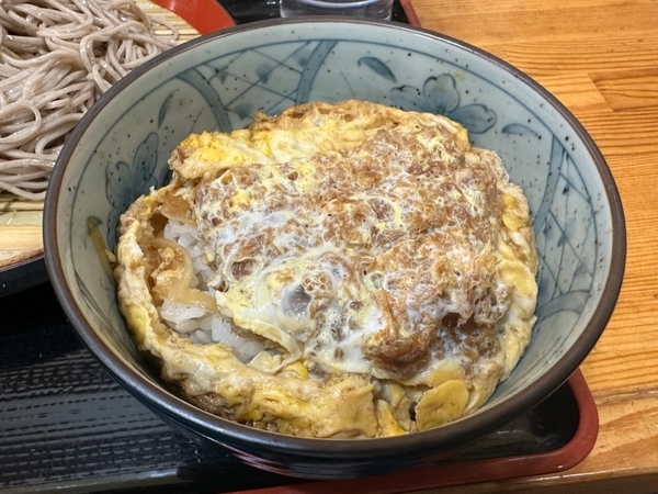 かつ丼