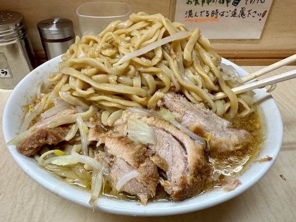 麺リフト