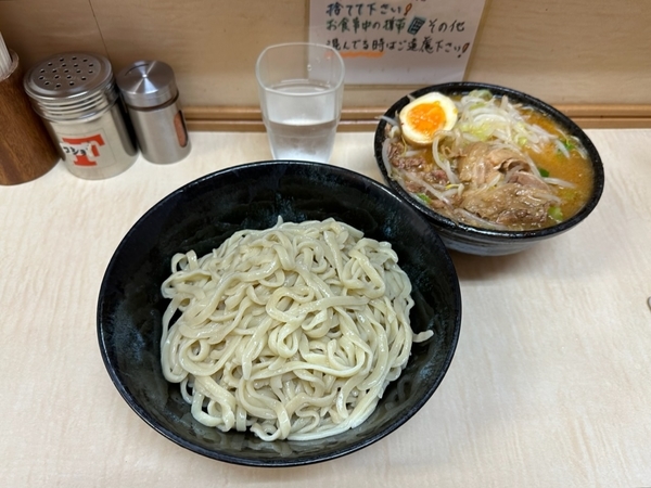 みそつけ麺(麺)