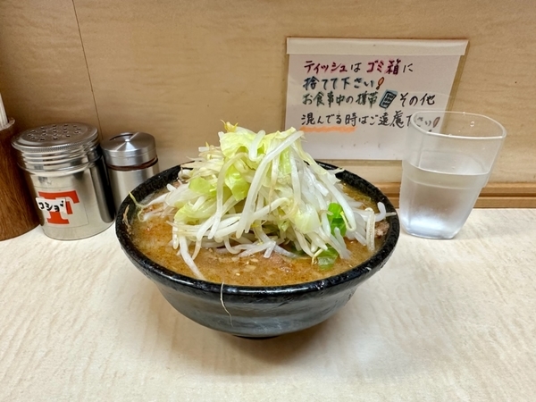 みそつけ麺(つけ汁)