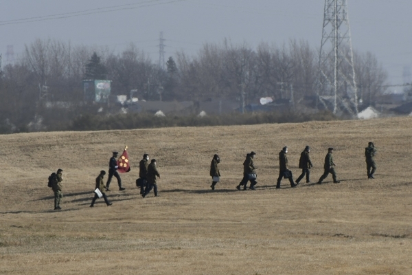 降下訓練始め2023