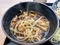 肉舞茸せいろのつけ汁