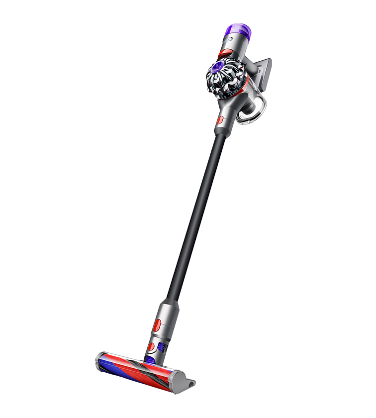 Dyson - Dyson V8 Fluffy Extra SV10FF EXT 領収書付き v8 ダイソン 掃除機 Slim Fluffy Extra スティック掃除機