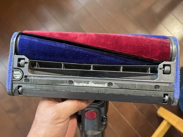 V7のモーターヘッド
