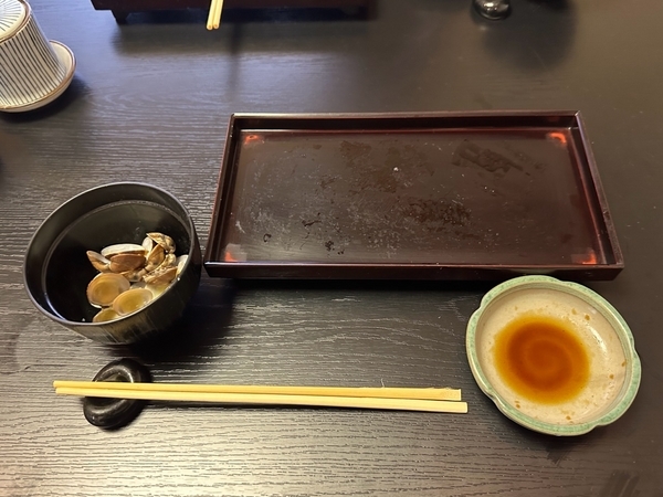 完食完飲