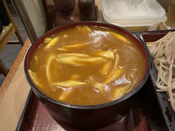 カレーつけ汁