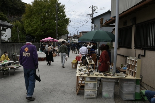 勝浦朝市