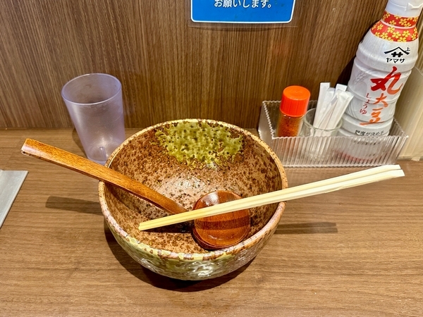 完食完飲