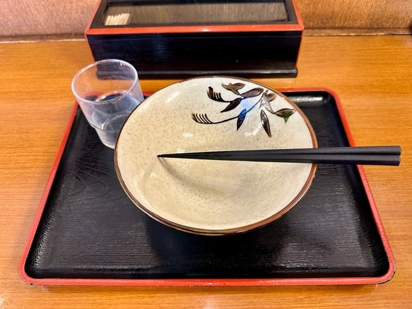 完食完飲