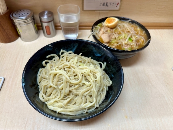 みそつけ麺(麺)