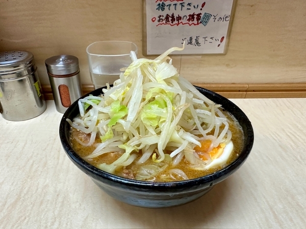 みそつけ麺(つけ汁)