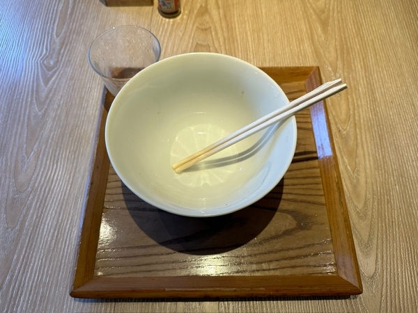 完食完飲