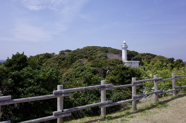 大東崎灯台