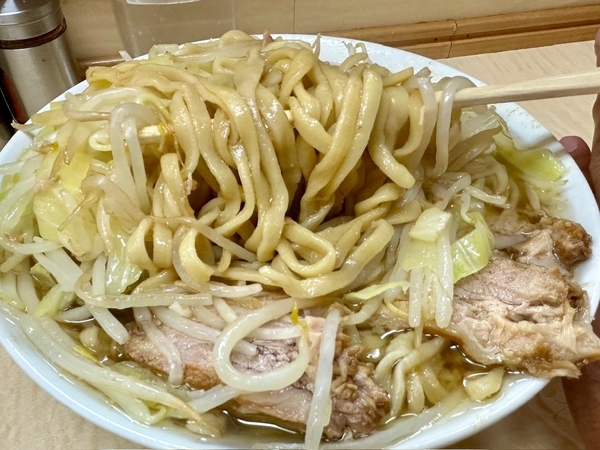 麺リフト