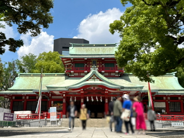 富岡八幡宮