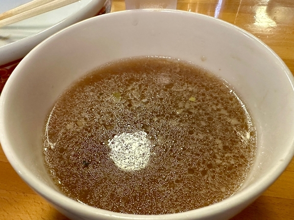スープ割