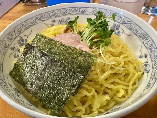 麺と具