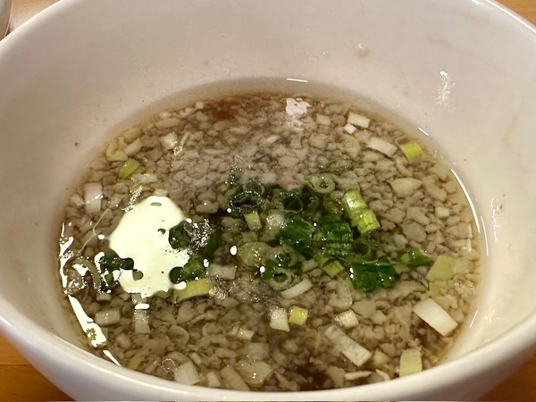 つけ汁