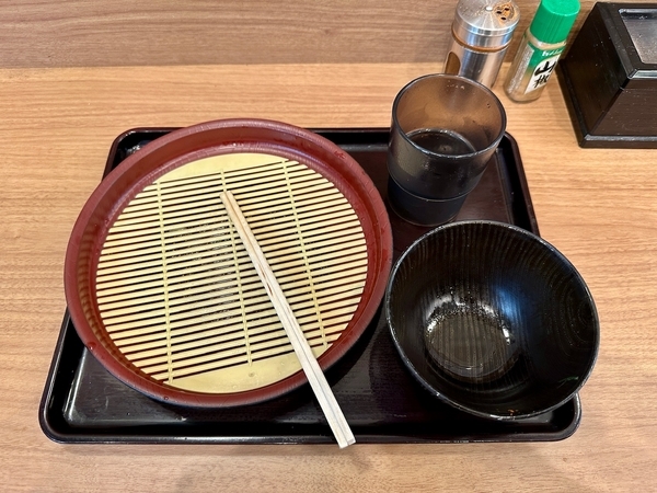 完食完飲