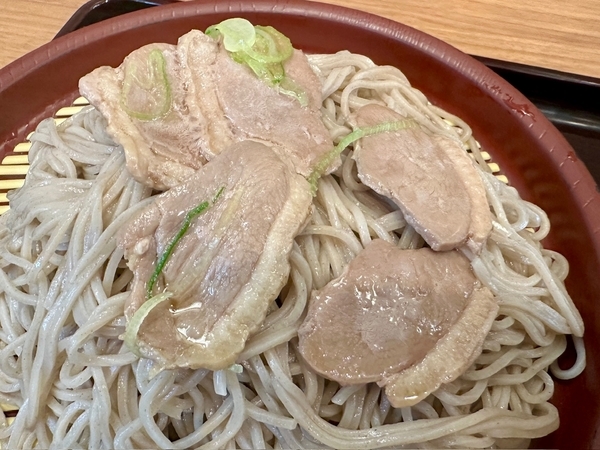 サルベージした鴨肉