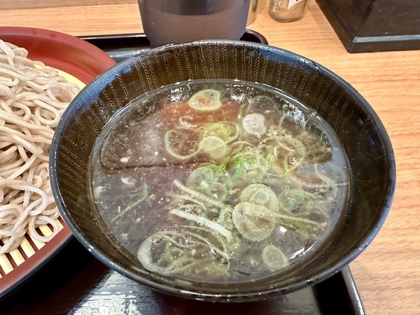 鴨つけ汁