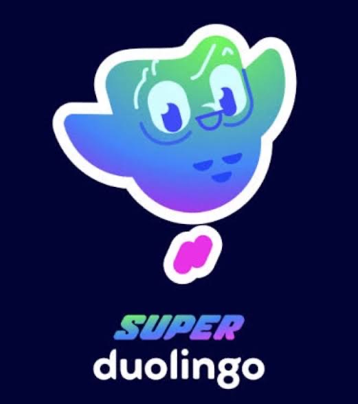 SUPER Duolingo