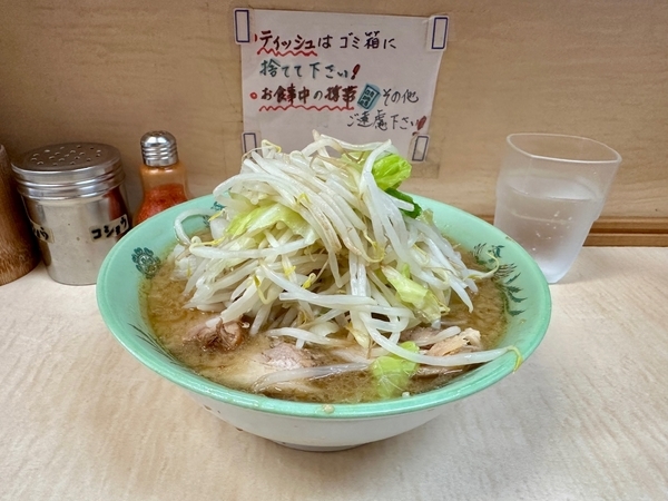 ミニラーメン(780円)