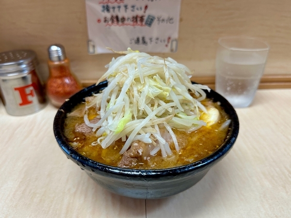 つけ麺(つけ汁)自動ヤサイ