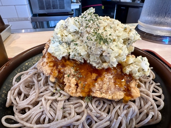 タルタルチキン