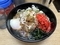 牛玉そば(600円)