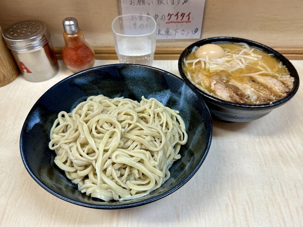 みそつけ麺(麺)