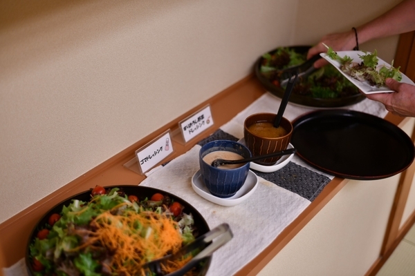 ハーフバイキング3