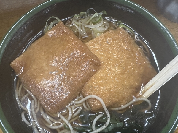 きつね=油揚げ