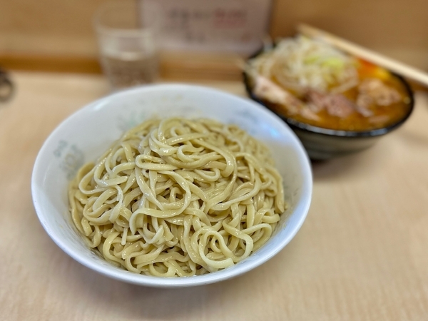 つけ麺(麺)