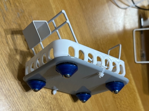 二号機完成