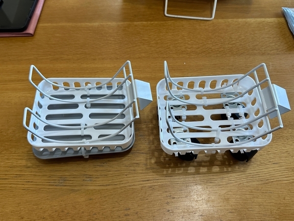 2号機と1号機改V3