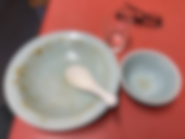 完食完飲