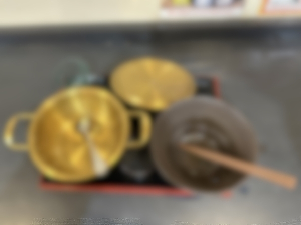 完食完飲