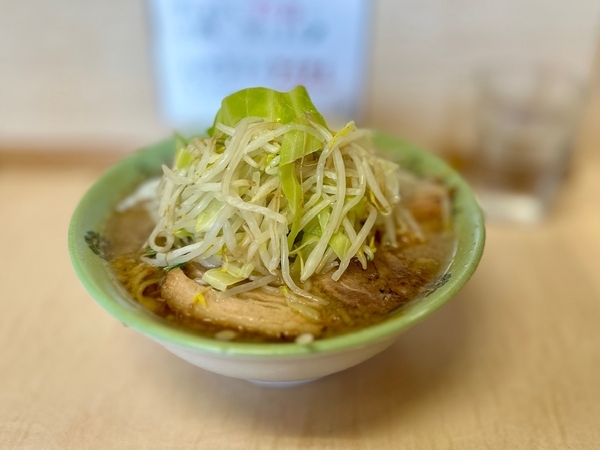 ミニラーメン(780円)