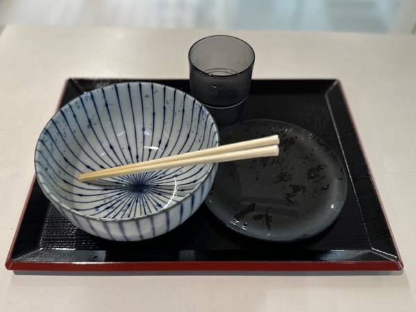 完食完飲