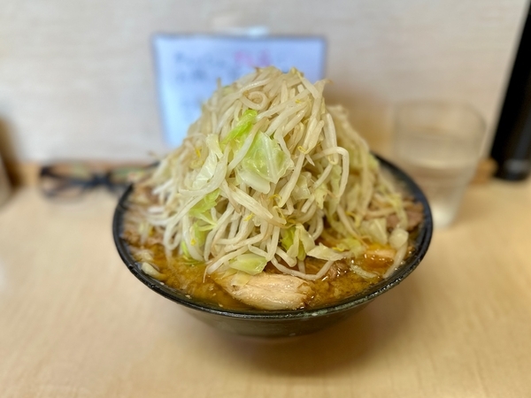 みそラーメン(980円)