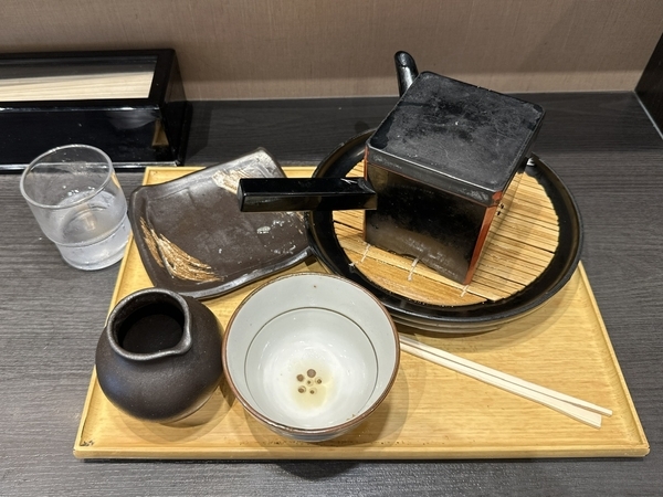 完食完飲