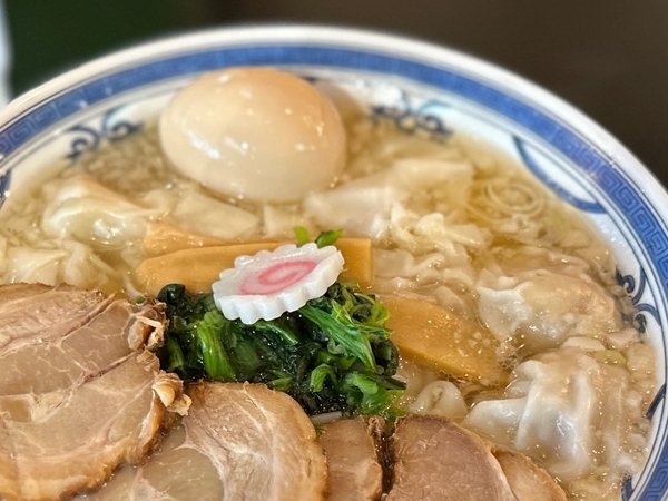 赤坂中華　わんたん亭