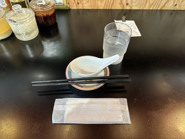 赤坂中華　わんたん亭