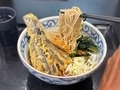 なす天冷大を手繰る