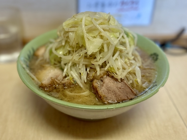 ミニラーメン(780円)