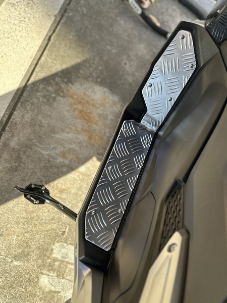 キタコステップボード