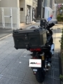 おか田とADV160