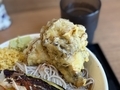 まいたけ天